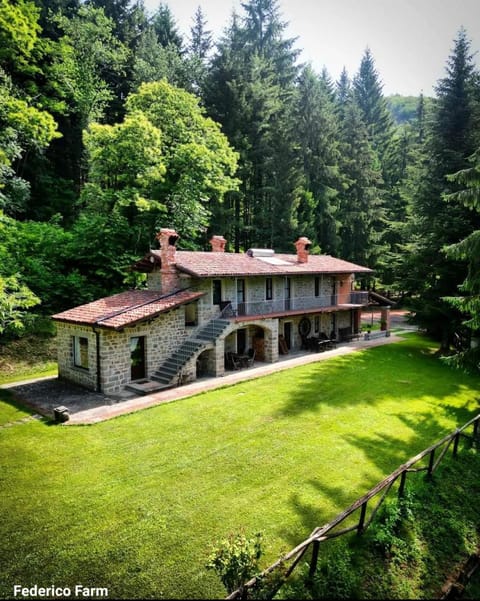 Property building, Day, Garden view