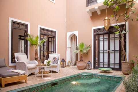 Riad Olema et Spa Riad in Marrakesh