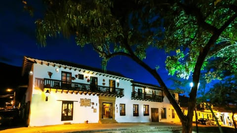 Hotel La Posada de San Antonio Hotel in Villa de Leyva