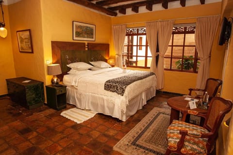 Hotel La Posada de San Antonio Hotel in Villa de Leyva