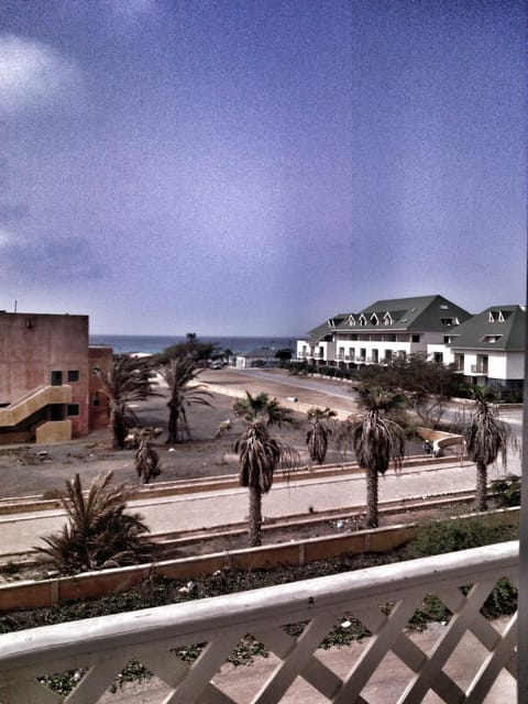 Balcony/Terrace, City view, Sea view