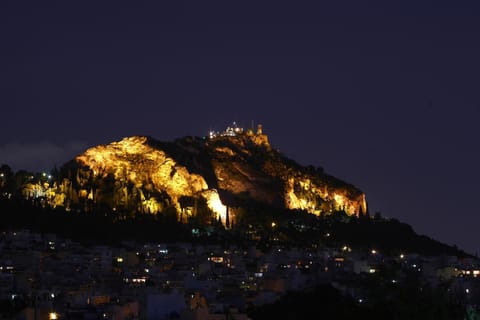 Astonishing view Apartment in Athens