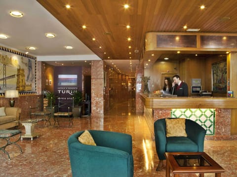 Lobby or reception, Lounge or bar