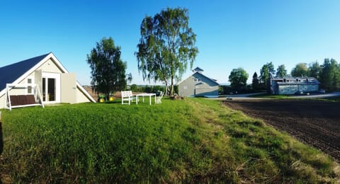 Drengestua på Flagstad Østre Apartment in Innlandet