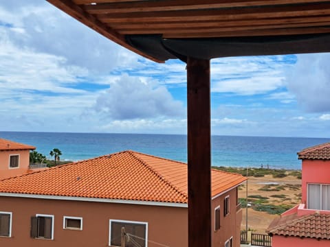 Day, Natural landscape, View (from property/room), Balcony/Terrace, Beach, Sea view