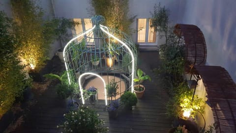 Property building, Decorative detail