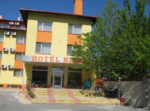 Hotel Nakra Hotel in Stara Zagora, Bulgaria