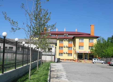 Hotel Nakra Hotel in Stara Zagora, Bulgaria