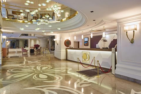 DoubleTree by Hilton Izmir - Alsancak Hotel in Izmir