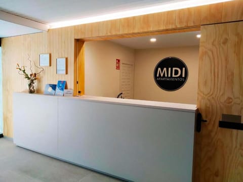 Apartamentos Midi 3000 Appart-hôtel in Formigal