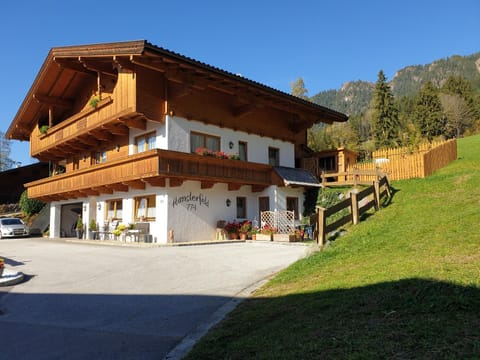 Hanslerfeld Condominio in Alpbach