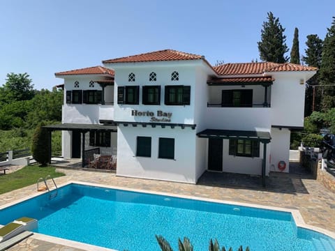 Horto Bay Studios Apartment in Magnesia Prefecture, Greece