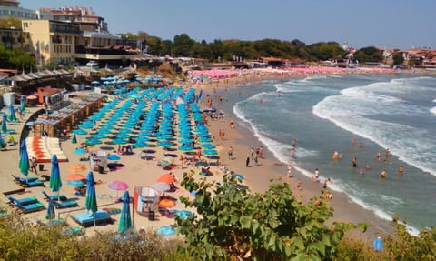 Хотел "Тихия кът" Hotel in Sozopol