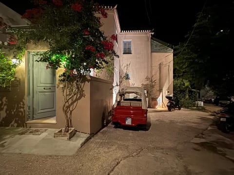 villa aneme Spetses Villa in Spetses