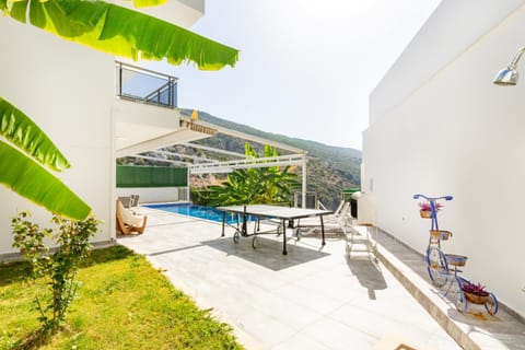 infinity sky Villa in Muğla Province