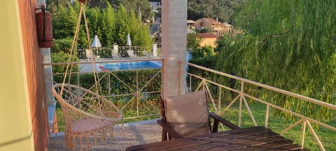 Villa Grecia Chalet in Peloponnese, Western Greece and the Ionian