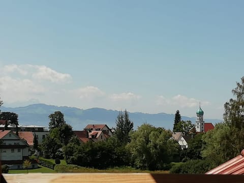 Lake view, Mountain view