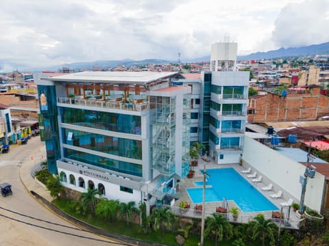 Rio Cumbaza Hotel Hôtel in Tarapoto