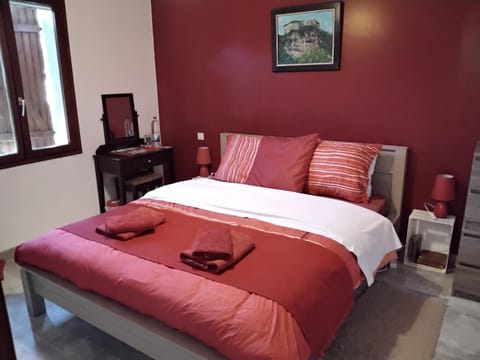 Le violet Bed and Breakfast in Gaillac
