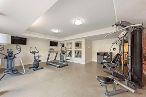 Fitness centre/facilities