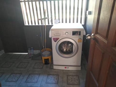washing machine