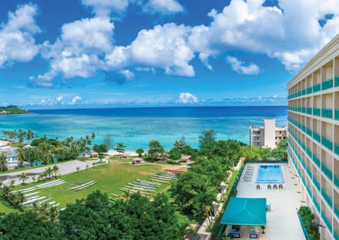 Beach, Beach, Pool view, Sea view, Swimming pool