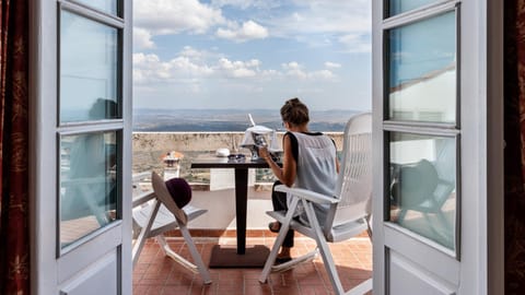 Natural landscape, Balcony/Terrace, Mountain view