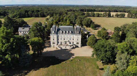 Garden view, Landmark view