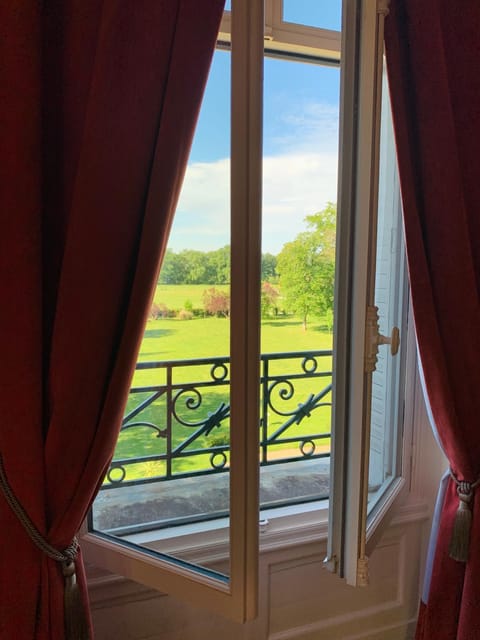 Chateau du Gerfaut Bed and Breakfast in Centre-Val de Loire