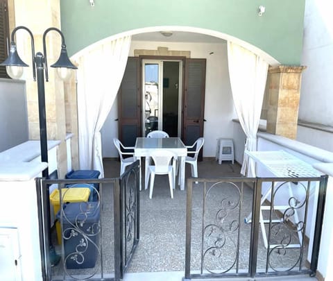 Villetta Capri Appartement in Torre Vado