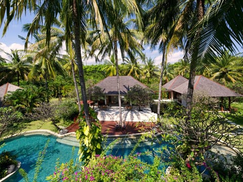 Bird's eye view, Pool view, Pool view, Swimming pool, Swimming pool