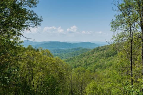 Natural landscape, Hiking, Mountain view