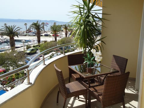 Balcony/Terrace, Sea view