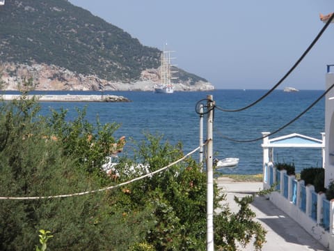 Studios Elpiniki Apartahotel in Skopelos