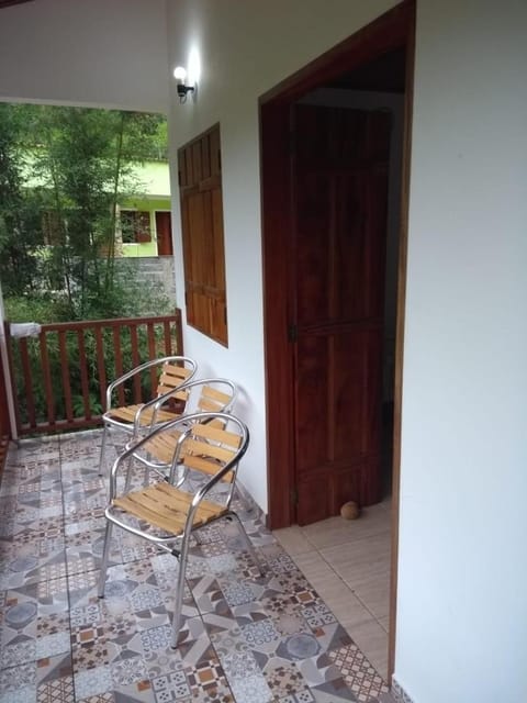 Cantinho do Aconchego Chalet in State of Rio de Janeiro