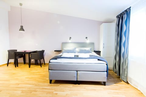 Simloc Hotel Drottninggatan Condominio in Sweden
