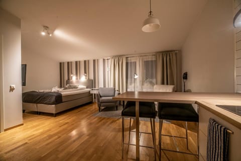 Photo of the whole room