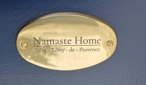 Namaste Home, charming holiday home in Saint Rémy de Provence - South of France Villa in Saint-Remy-de-Provence