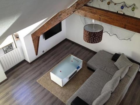 Duplex Apartment in St-Malo