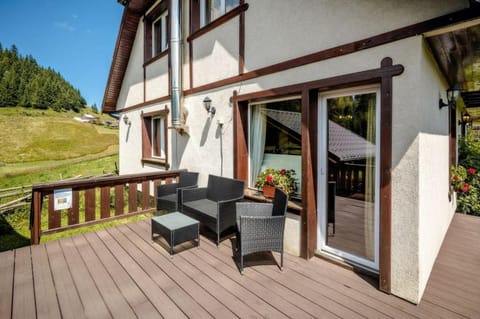 Cabana Mariuca Fundata Nature lodge in Brașov County