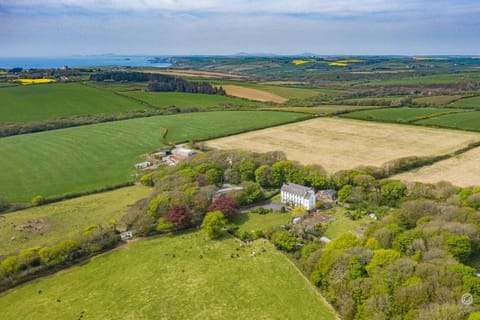 Cuffern Manor Country House in Nolton and Roch