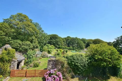 Cuffern Manor Country House in Nolton and Roch