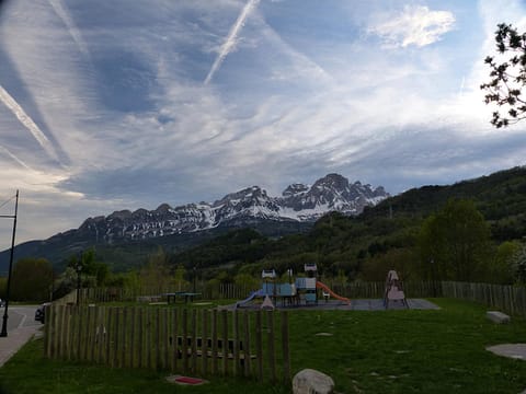 Children play ground