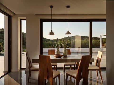 Balcony/Terrace, Dining area