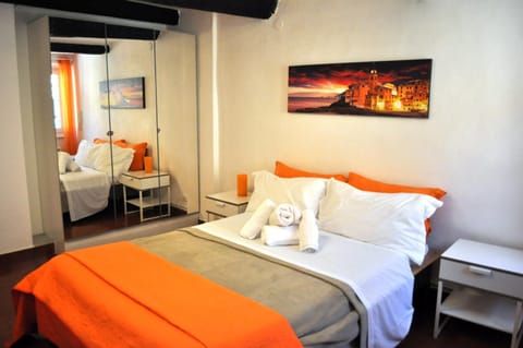 Giramondo Bed and Breakfast in Rapallo