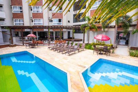 Boulevard Beach Canasvieiras Hotel Hotel in Florianopolis
