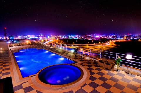 Al Murooj Grand Hotel Hotel in Muscat