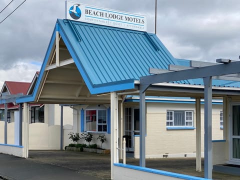 Beach Lodge Motels Motel in Dunedin