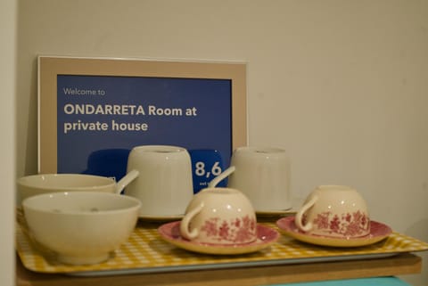 ONDARRETA ROOM with independent entrance Vacation rental in San Sebastian