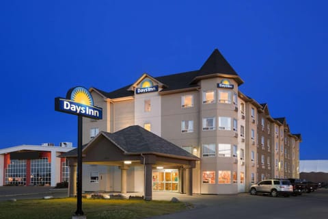 Days Inn by Wyndham Bonnyville Hotel in Bonnyville